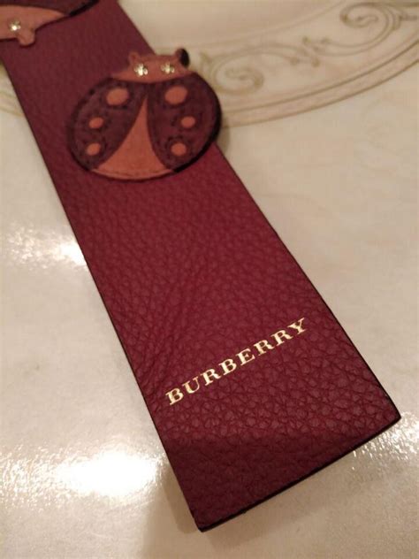 burberry bookmark|Burberry clothing website.